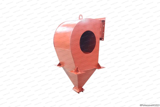 Котел с золоуловителем ЗУ 1