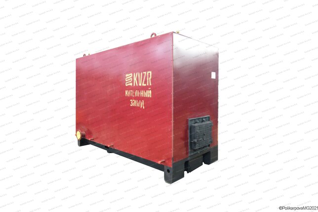 Угольный котел 1.1 МВт