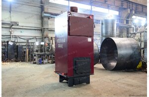 Водогрейный котел КВр-0.2 К