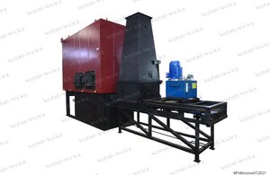 На опилках котел 1.1 МВт