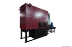 Котел 0.63 МВт на щепе и опилках автоматический