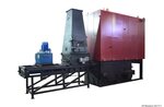 Котел на щепе с автоматической подачей 700 кВт