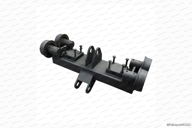 Каретка в сборе ТШПМ-2.0