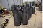 Изготовление промышленных циклонов ЦН 11 300 1УП