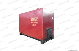 Твердотопливный котел 1630 кВт