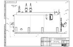 Чертеж газового парогенератора 1.5 т 170 С