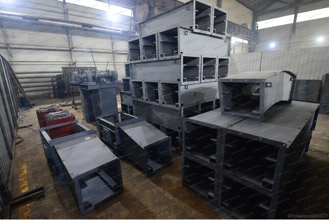 Транспортер ТС 2-28 скребковый